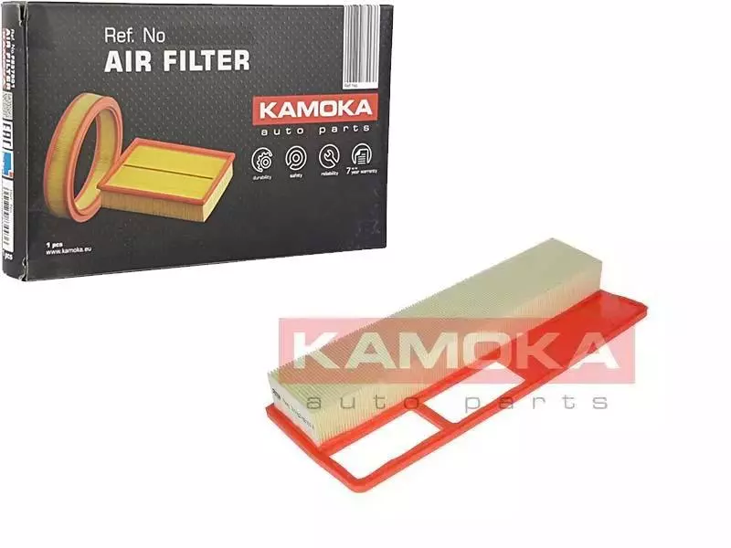 KAMOKA FILTR POWIETRZA  F224401