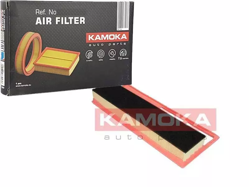 KAMOKA FILTR POWIETRZA  F224501