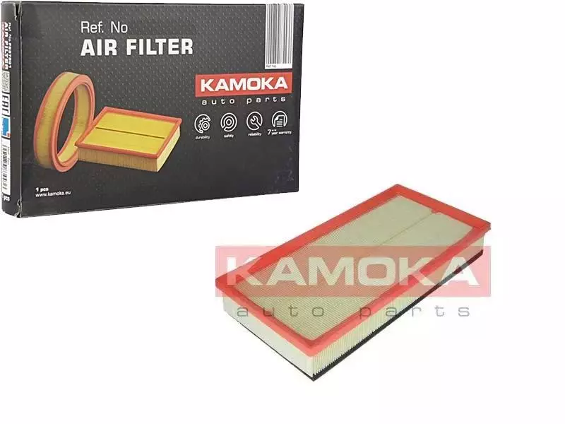 KAMOKA FILTR POWIETRZA  F230601