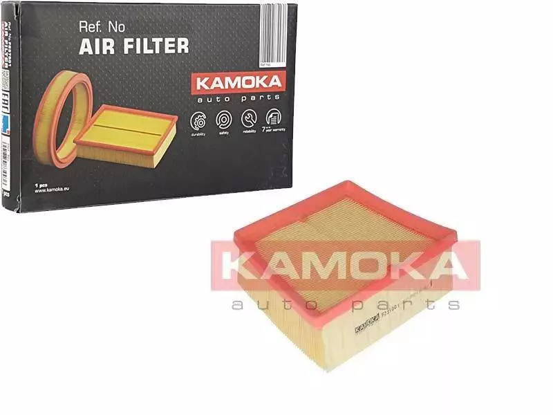 KAMOKA FILTR POWIETRZA  F231001