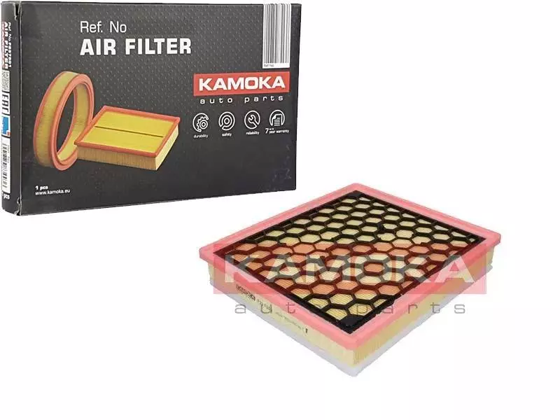 KAMOKA FILTR POWIETRZA  F231301