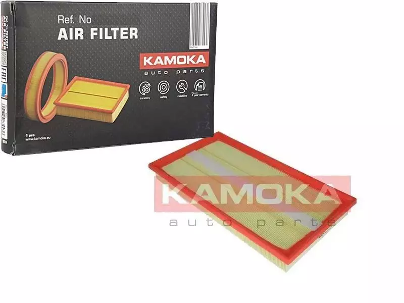 KAMOKA FILTR POWIETRZA  F231801