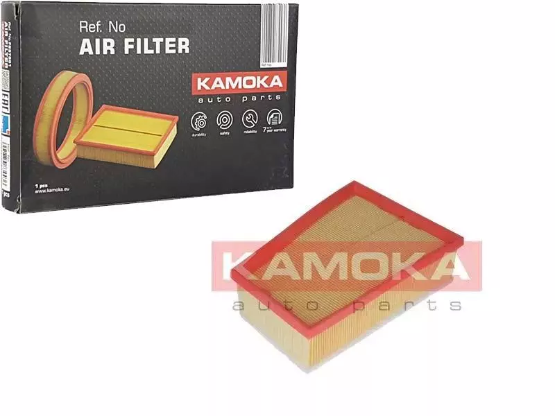 KAMOKA FILTR POWIETRZA  F234101