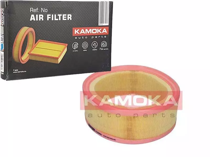 KAMOKA FILTR POWIETRZA  F235501