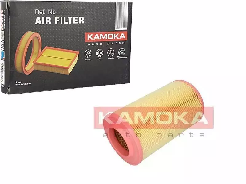 KAMOKA FILTR POWIETRZA  F236301