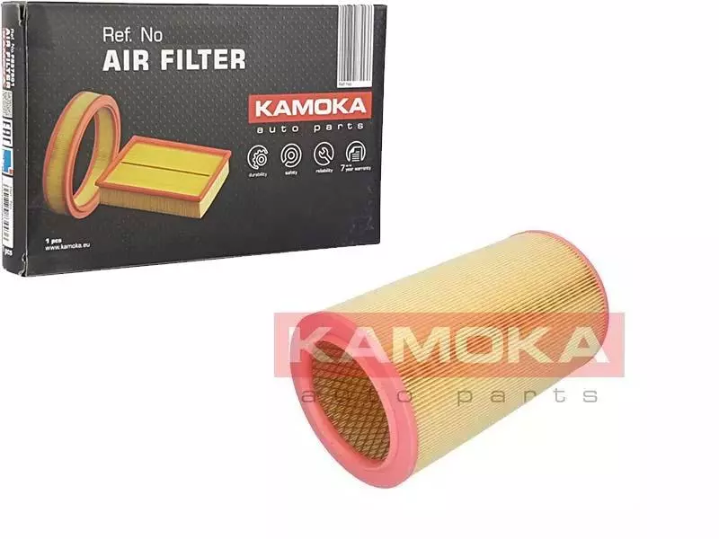 KAMOKA FILTR POWIETRZA  F236401