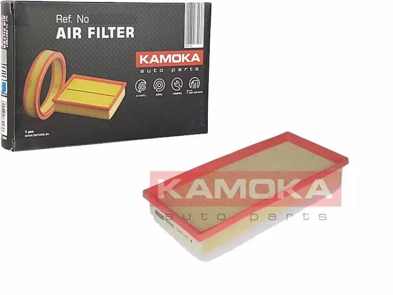 KAMOKA FILTR POWIETRZA  F237401