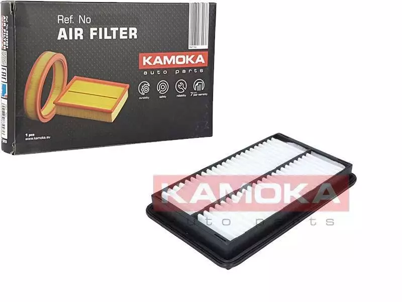 KAMOKA FILTR POWIETRZA  F237501