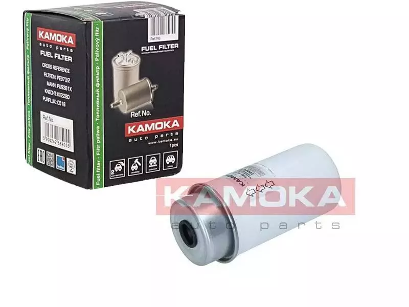 KAMOKA FILTR PALIWA  F304401