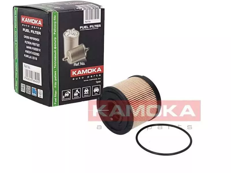 KAMOKA FILTR PALIWA  F305101