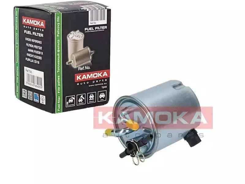 KAMOKA FILTR PALIWA  F305501