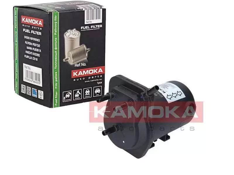 KAMOKA FILTR PALIWA  F306501