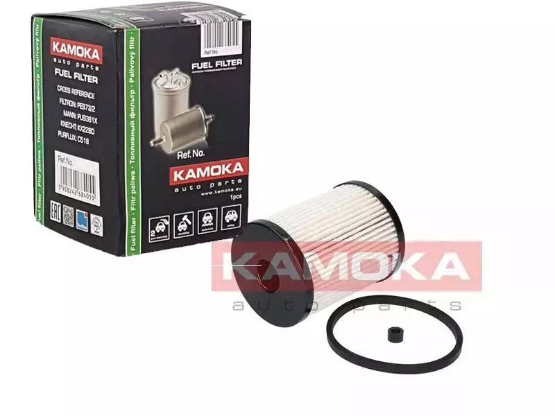 KAMOKA FILTR PALIWA  F307601