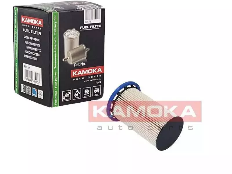 KAMOKA FILTR PALIWA  F308201