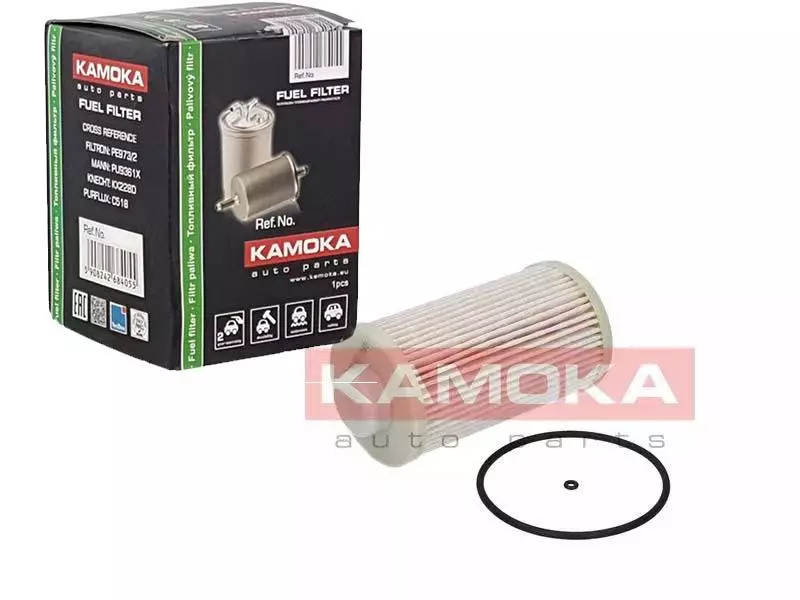 KAMOKA FILTR PALIWA  F308401