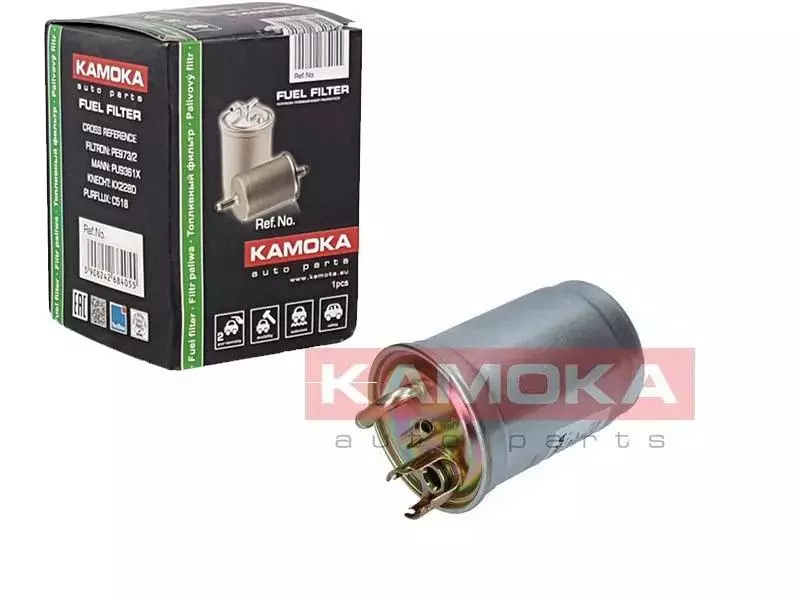 KAMOKA FILTR PALIWA  F311301