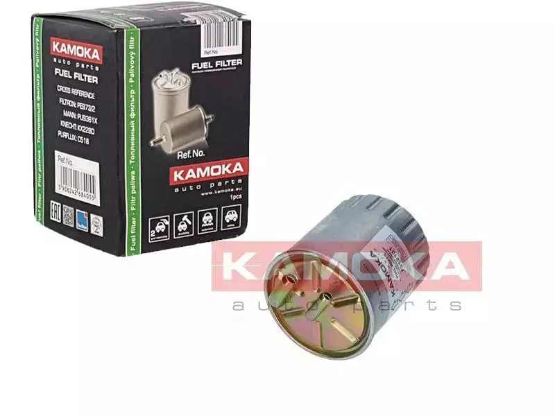 KAMOKA FILTR PALIWA  F312101