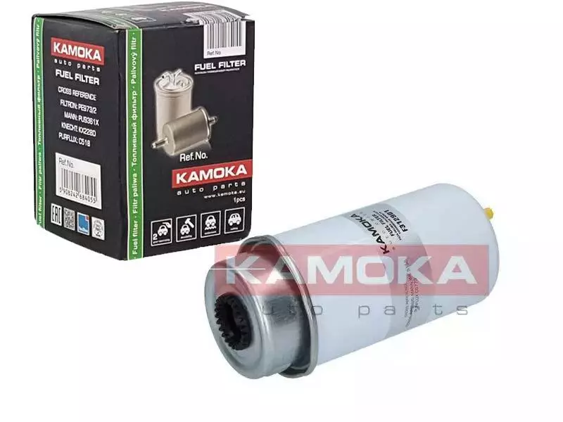 KAMOKA FILTR PALIWA  F312901