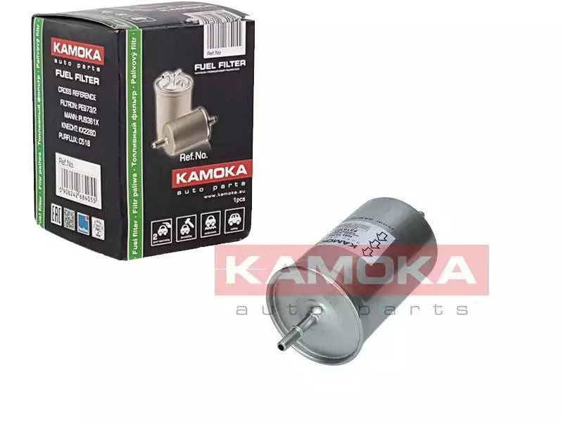 KAMOKA FILTR PALIWA  F314101