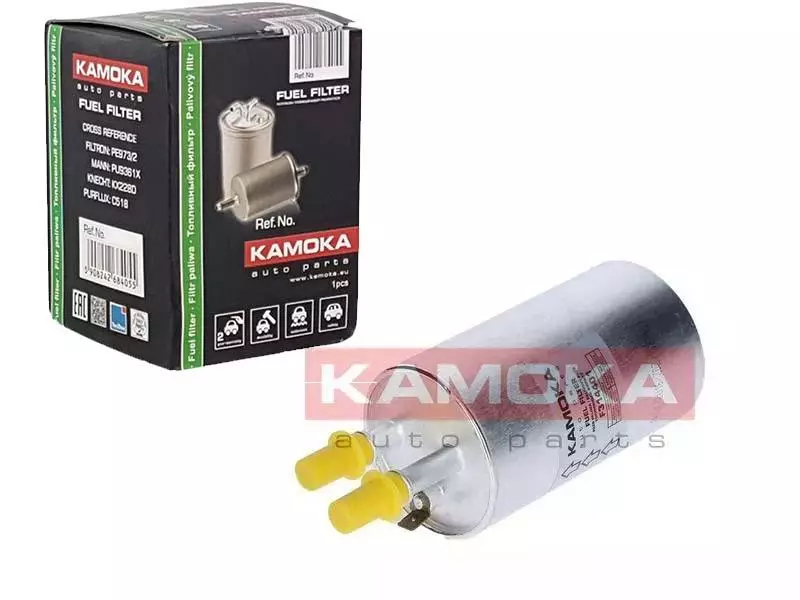 KAMOKA FILTR PALIWA  F314401