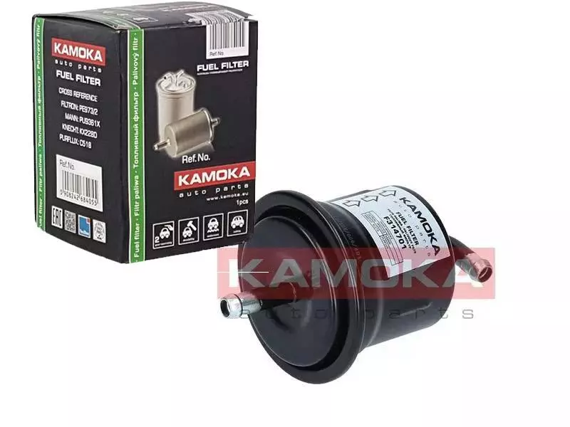 KAMOKA FILTR PALIWA  F314701