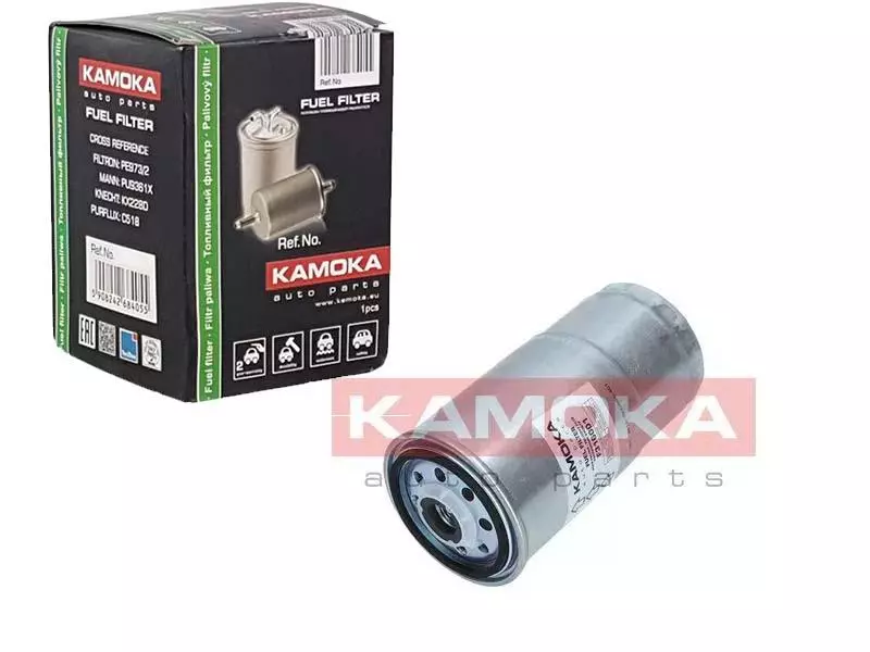 KAMOKA FILTR PALIWA  F316001