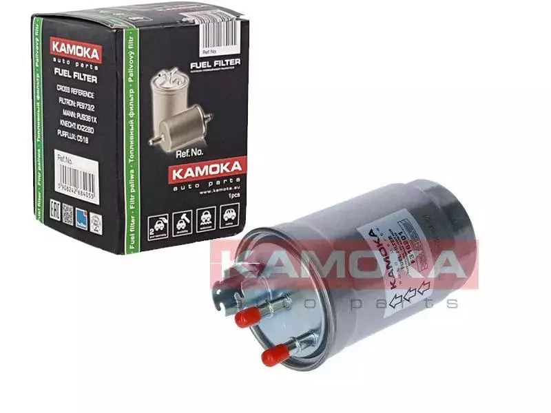 KAMOKA FILTR PALIWA  F316201