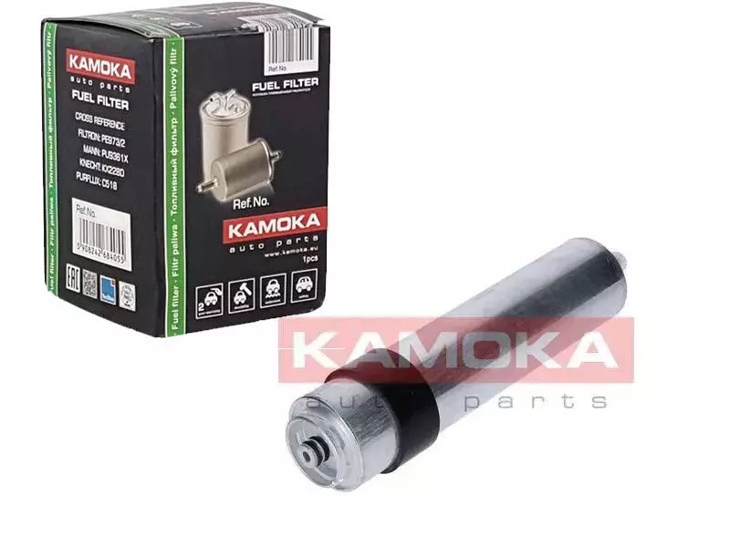 KAMOKA FILTR PALIWA  F316601