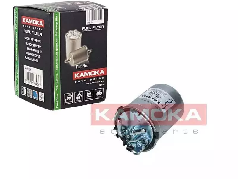 KAMOKA FILTR PALIWA  F317501