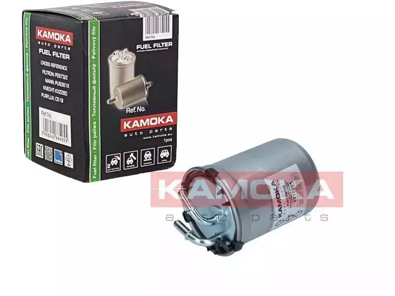 KAMOKA FILTR PALIWA  F317701