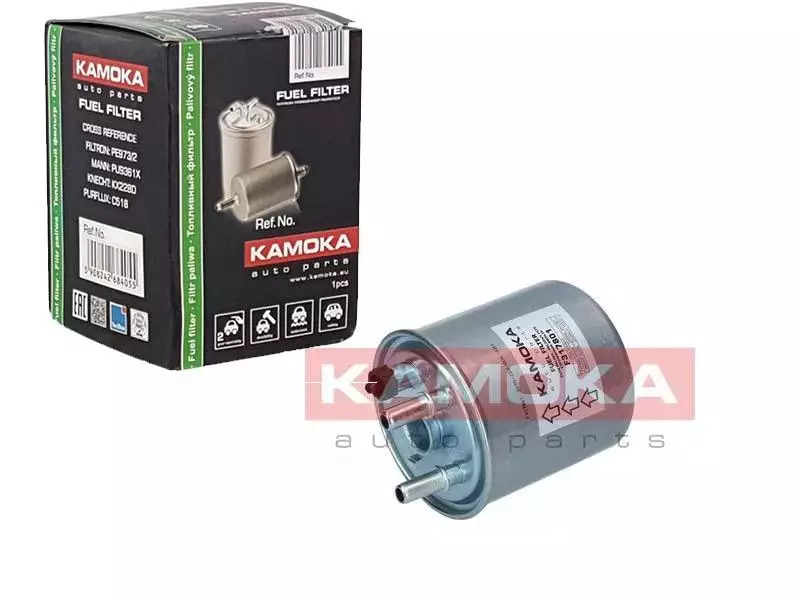 KAMOKA FILTR PALIWA  F317801