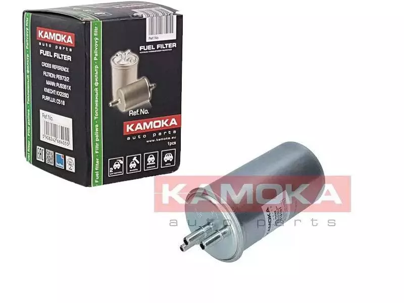 KAMOKA FILTR PALIWA  F318101