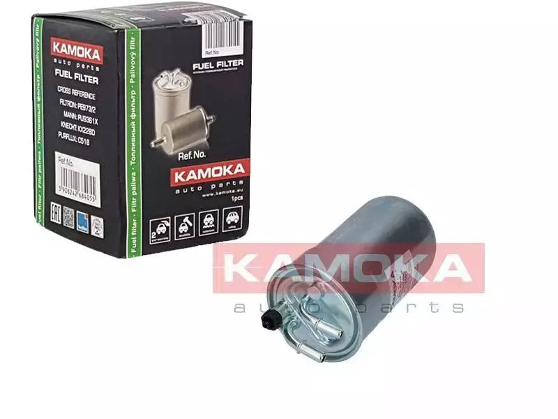 KAMOKA FILTR PALIWA  F318401