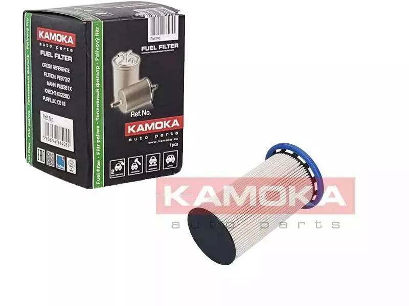 KAMOKA FILTR PALIWA  F319801