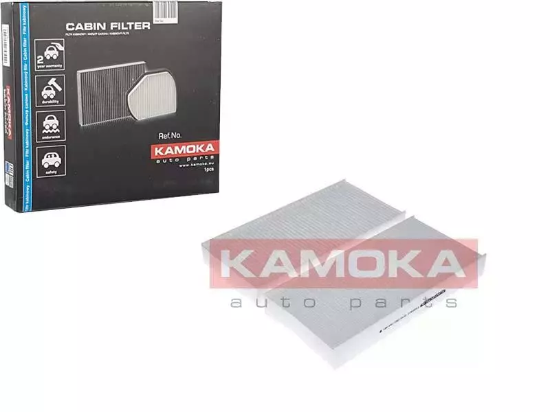 KAMOKA FILTR KABINOWY  F400901