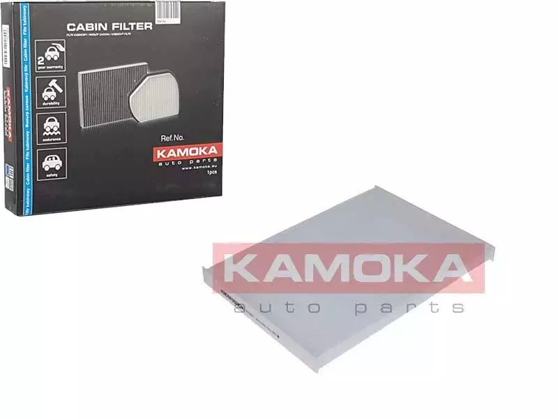 KAMOKA FILTR KABINOWY  F401801