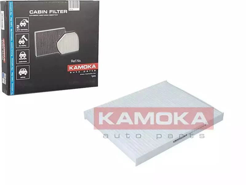 KAMOKA FILTR KABINOWY  F403301