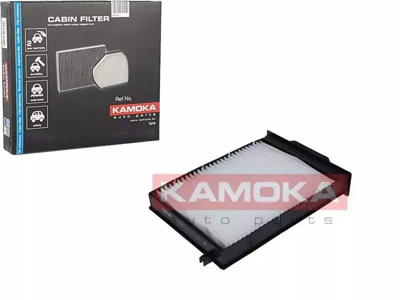 KAMOKA FILTR KABINOWY  F404201