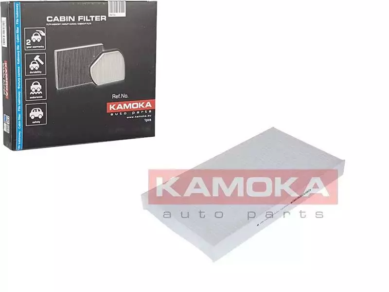 KAMOKA FILTR KABINOWY  F404701