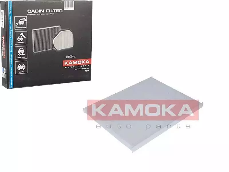 KAMOKA FILTR KABINOWY  F404801