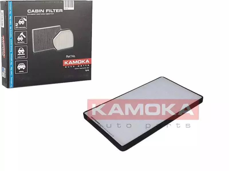 KAMOKA FILTR KABINOWY  F405501