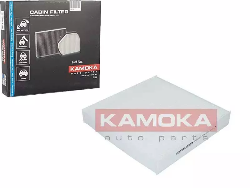 KAMOKA FILTR KABINOWY  F406201