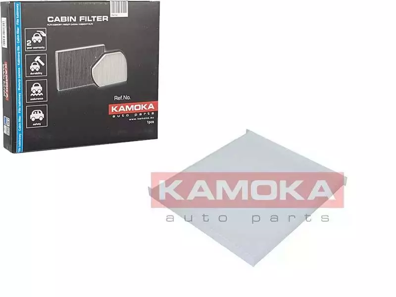 KAMOKA FILTR KABINOWY  F407201