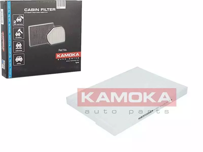 KAMOKA FILTR KABINOWY  F413301