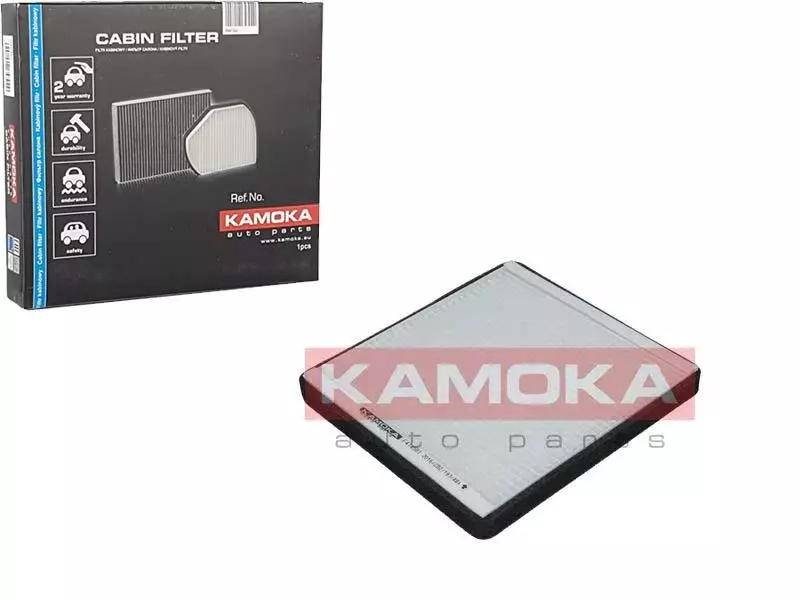 KAMOKA FILTR KABINOWY F414501