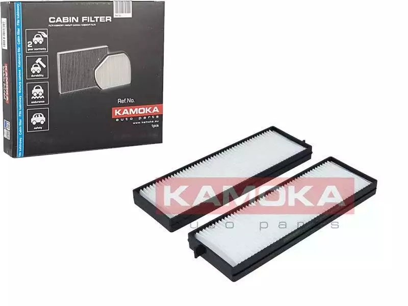 KAMOKA FILTR KABINOWY  F415901