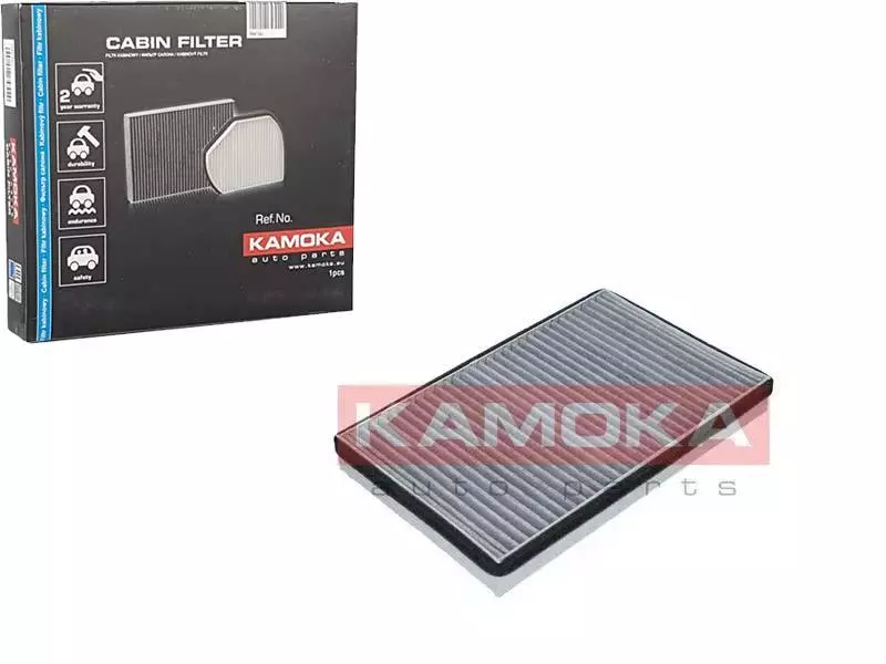 KAMOKA FILTR KABINOWY  F503101