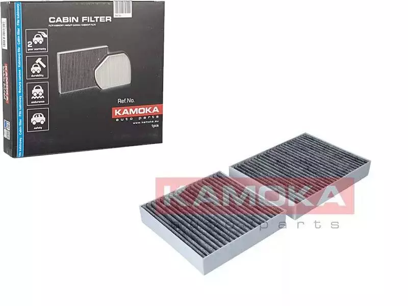 KAMOKA FILTR KABINOWY  F506101