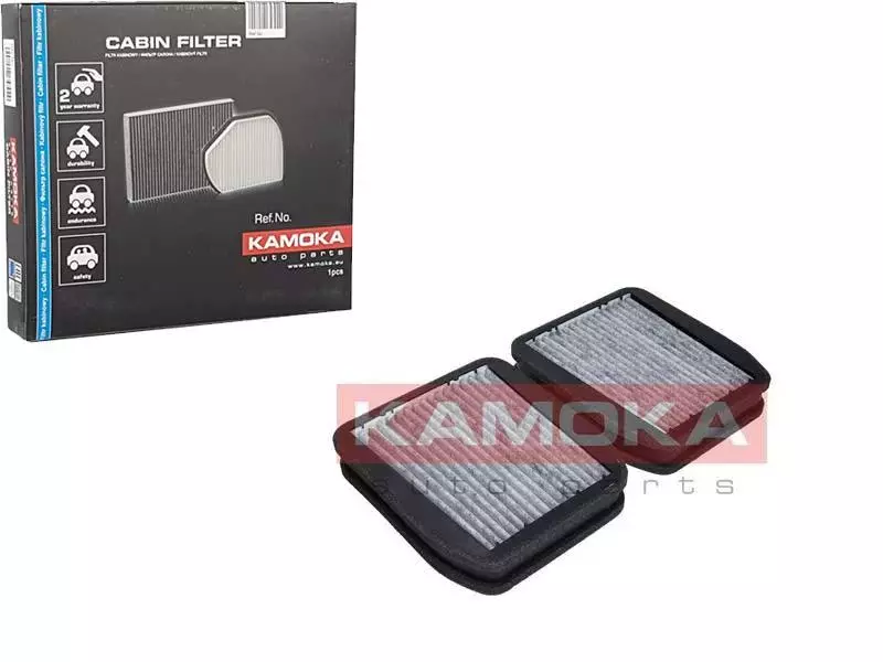 KAMOKA FILTR KABINOWY  F507201