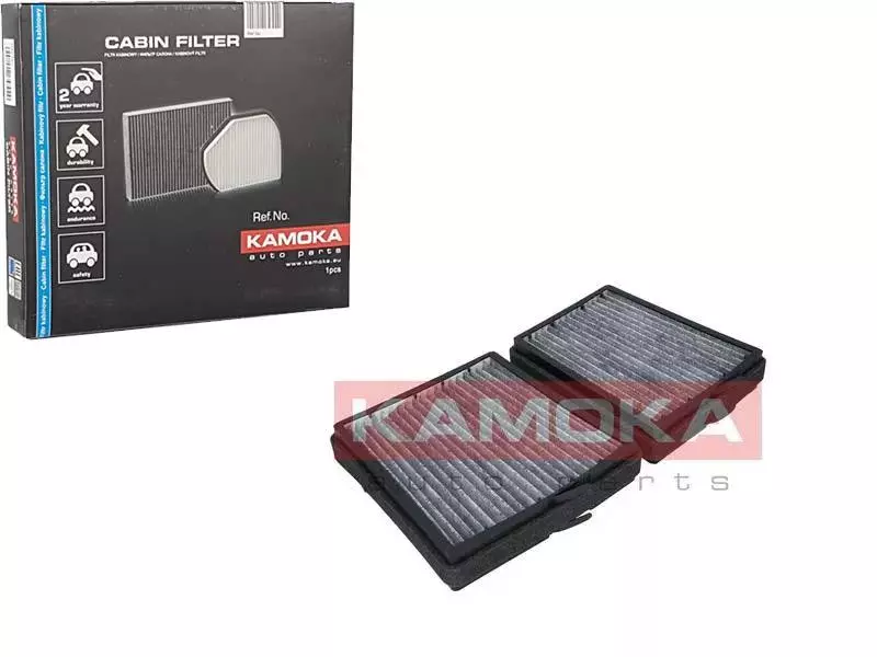 KAMOKA FILTR KABINOWY  F507301